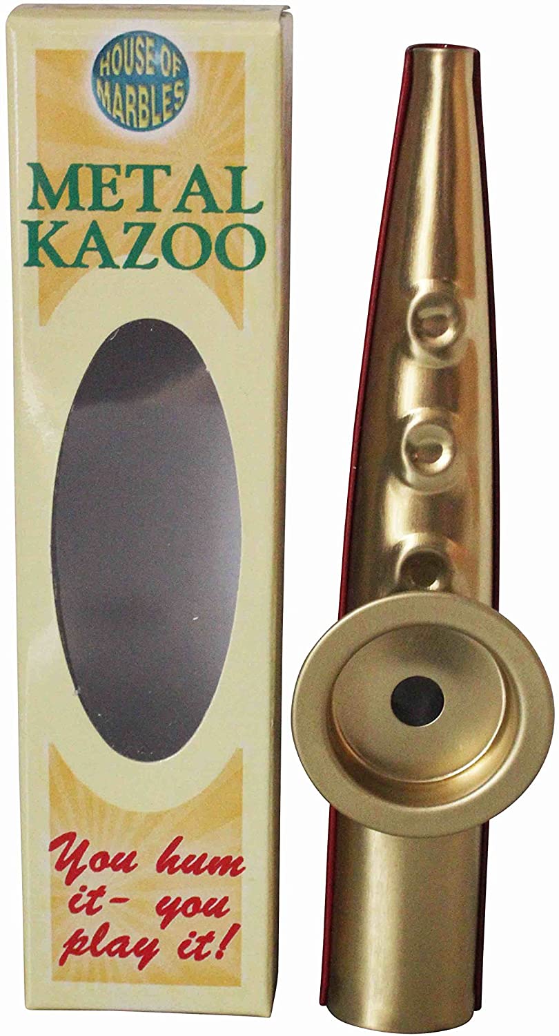 Metal Kazoo