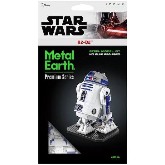 Star Wars Metal Earth Premium Series - R2-D2