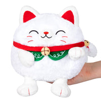 Mini Squishable Lucky Cat