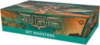 Magic The Gathering, Streets of New Capenna Set Booster Box