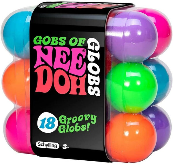 Gobs of Nee Doh - Globs