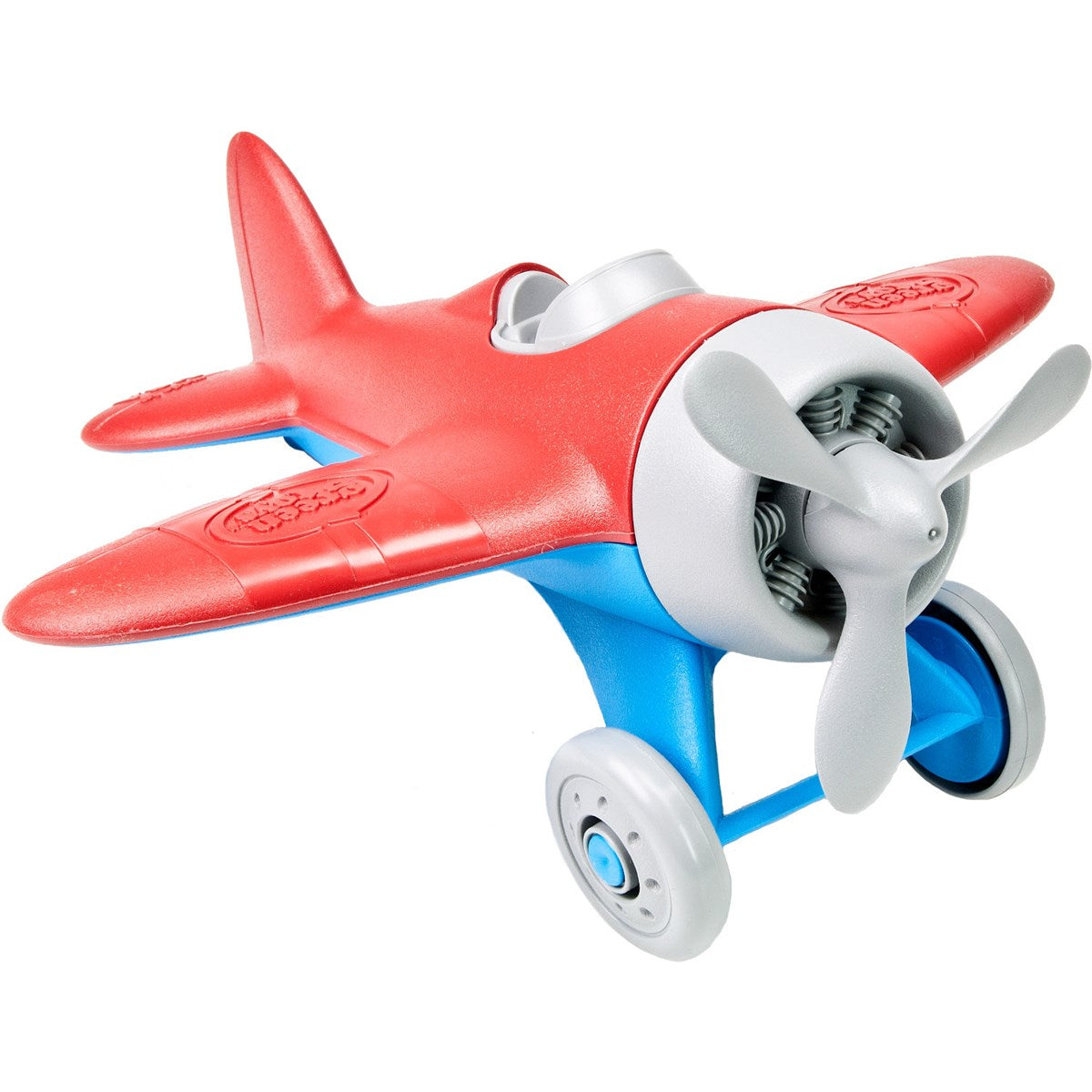 Green Toys Airplane