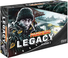 Pandemic Legacy Season Two