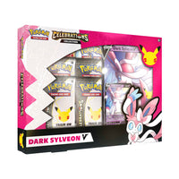 Pokémon Celebrations Collections - Dark Sylveon V