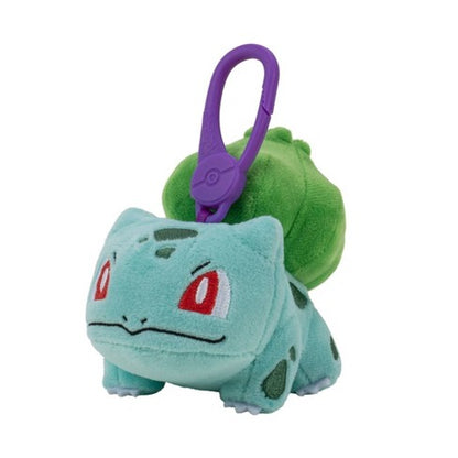 Pokémon 3.5" Clip-On Plush