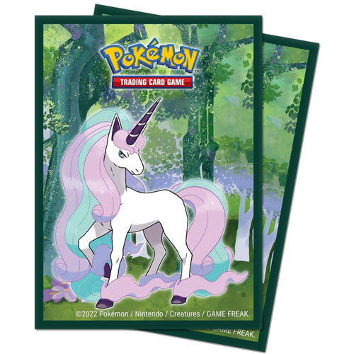 Pokémon TCG: Enchanted Glade Ultra Pro Card Sleeves (65 Sleeves)