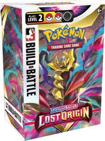 Pokémon Lost Origin Build and Battle Box