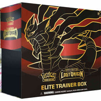 Pokémon Trading Card Game: Sword & Shield Lost Origin Elite Trainer Box