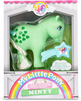Retro My Little Pony 40th Anniversary Collection