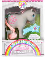 Retro My Little Pony 40th Anniversary Collection
