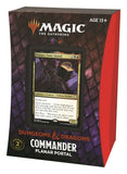 Magic: The Gathering Adventures in The Forgotten Realms Commander Deck