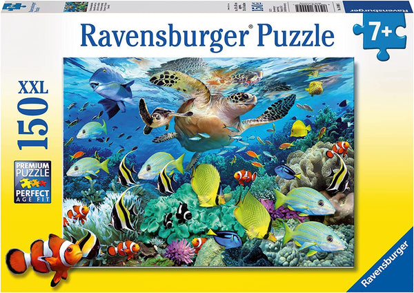 Underwater Paradise 150-Piece Puzzle