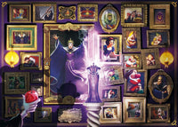 Disney Villainous Evil Queen 1000-Piece Puzzle