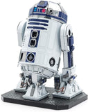Star Wars Metal Earth Premium Series - R2-D2