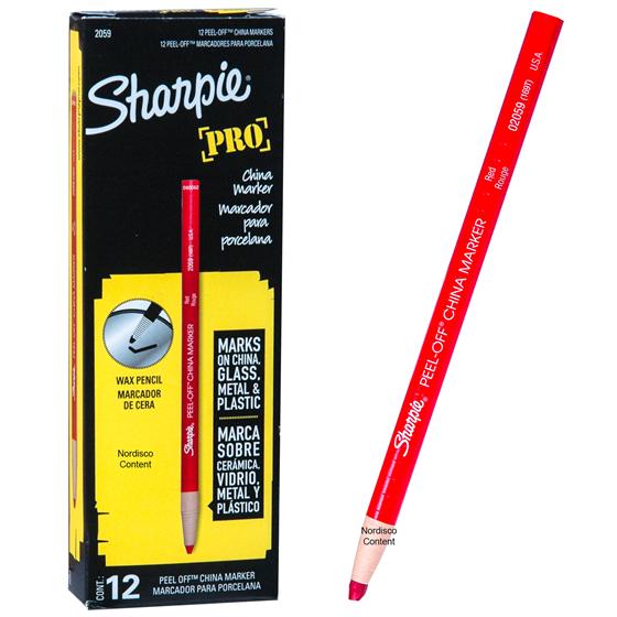 Sharpie Pro China Marker