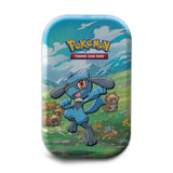 Pokémon Sinnoh Stars Mini Tin