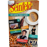 Seinfeld: The Coffee Table Game