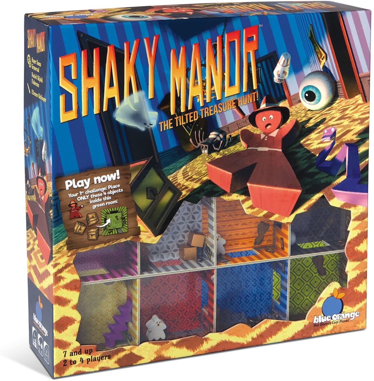 Shaky Manor