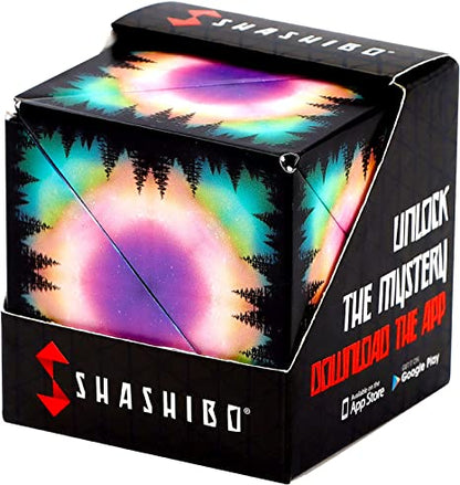 Shashibo Shape Shifting Box