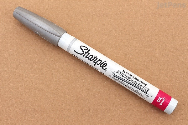 Sharpie Paint Markers