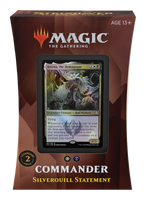 Magic The Gathering, Strixhaven Commander Deck