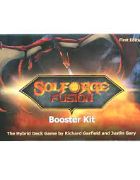 SolForge Fusion Booster Kits