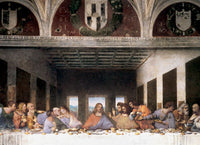 The Last Supper 1000-Piece Puzzle