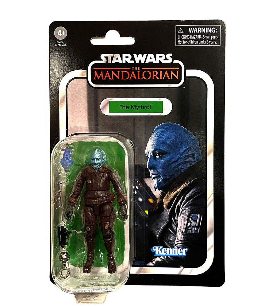 Star Wars Mandalorian Action Figures