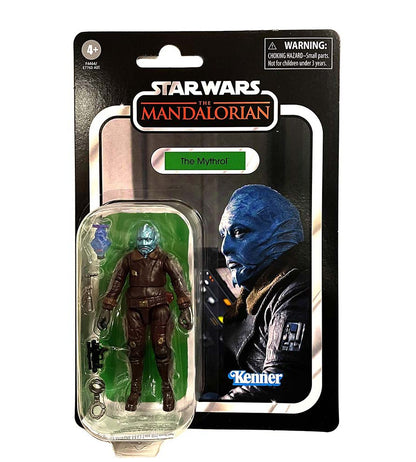 Star Wars Mandalorian Action Figures