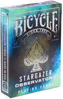 Bicycle Playing Cards Stargazer Observatory