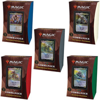 Magic The Gathering, Strixhaven Commander Deck