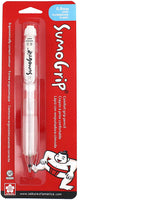 SumoGrip 0.9-mm Pencil with Eraser, Clear