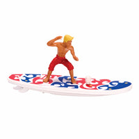 Wind Up Surfers