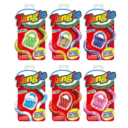Tangle Crush Series