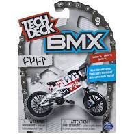 Tech Deck BMX Bike Fult