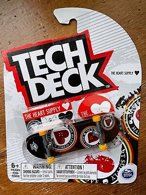 Tech Deck Fingerboard - Single Pack - Assorted Designs