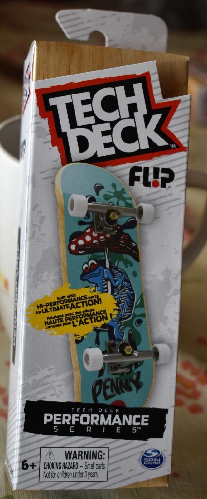 Tech Deck Performance Series 2023