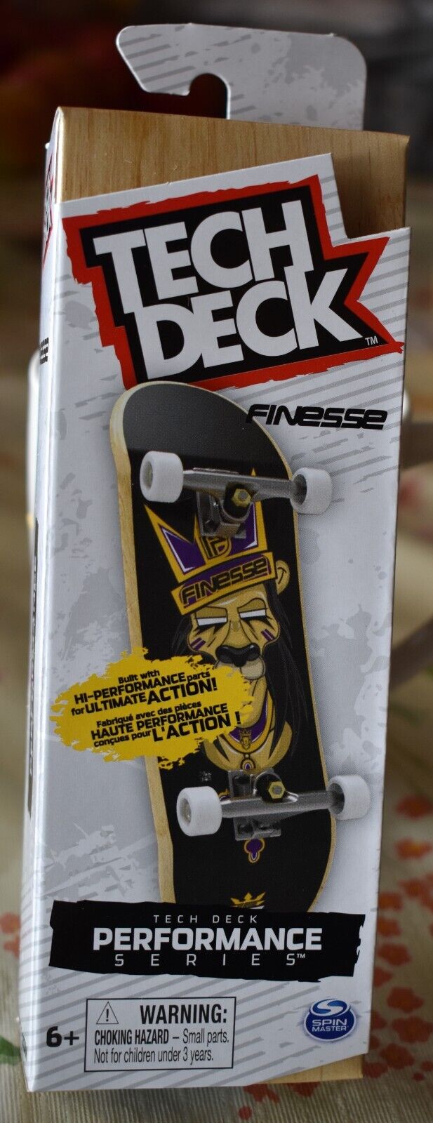 Tech Deck Performance Series 2023