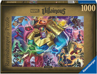 Disney's Villainous Thanos 1000-Piece Puzzle
