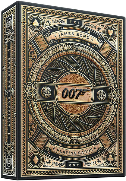 Theory 11 Playing Cards James Bond 007