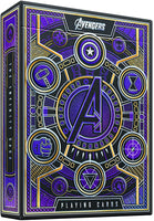 Theory 11 Playing Cards Avengers