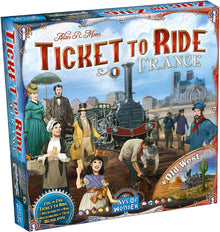 Ticket to Ride - France