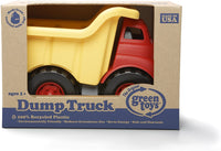 Dump Truck (Red/Yellow)