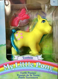 Retro Rainbow My Little Pony Earth Ponies
