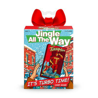 Jingle all the Way: It's Turbo Time! Card Game