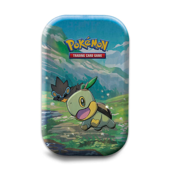 Pokémon Sinnoh Stars Mini Tin