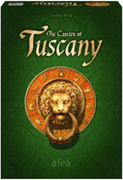 The Castles of Tuscany Board Game