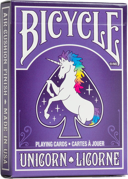 Bicycle Cards Unicorn