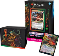 Magic: The Gathering Kamigawa Neon Dynasty Commander Deck