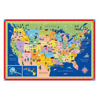 This Land is Your Land United States Map